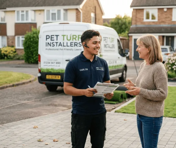 Pet Turf Installation Hanahan, SC FAQs