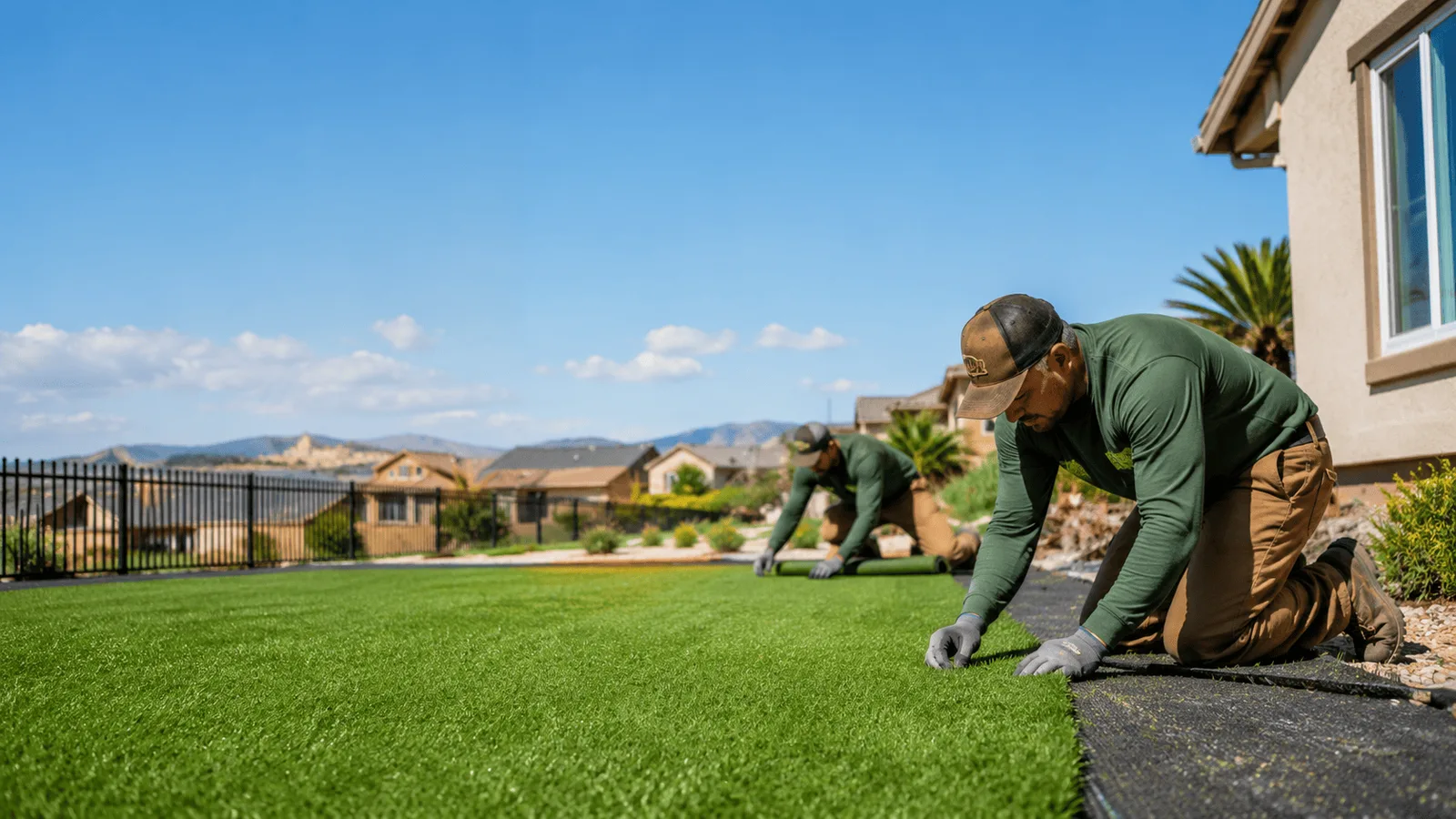 Pet Turf Installation in Hanahan, SC near me